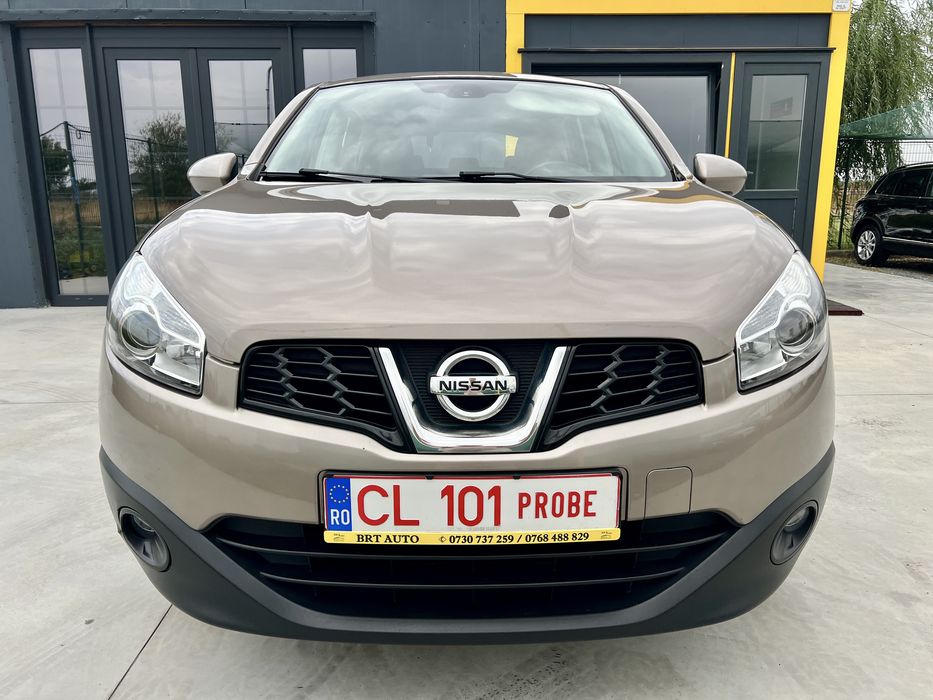 Nissan Qashqai 1.5 dCI Acenta / Rate / Garantie