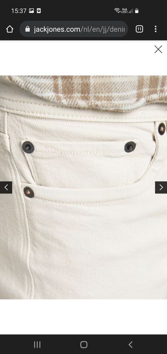 Дънки Jack&Jones