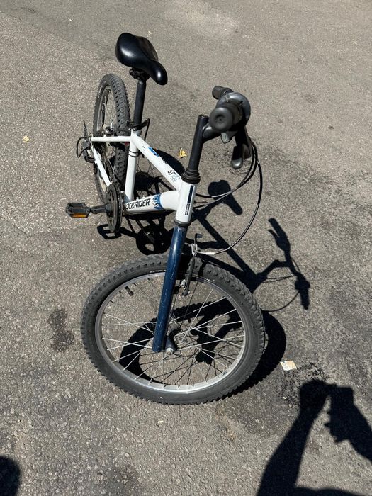 Vând bicicletă Rockrider ST 120