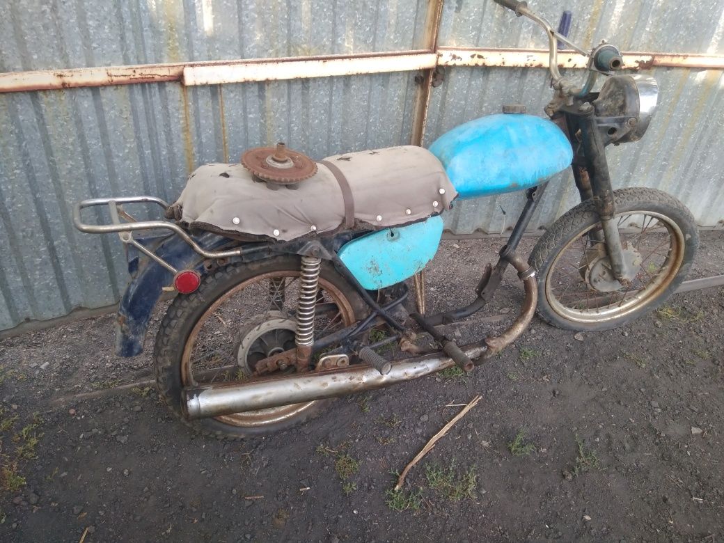 Рама мотоцикл Минск СССР