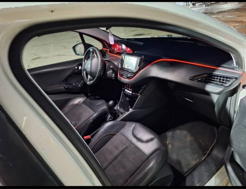 Vand peugeot 206
