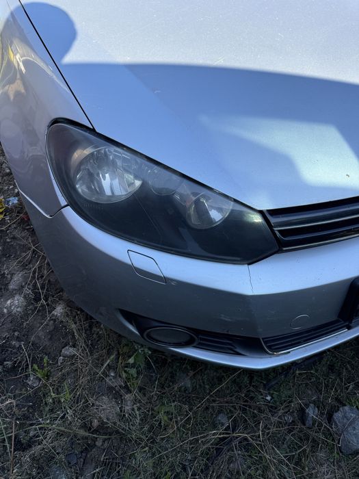 Far vw golf 6 1.6tdi cayc