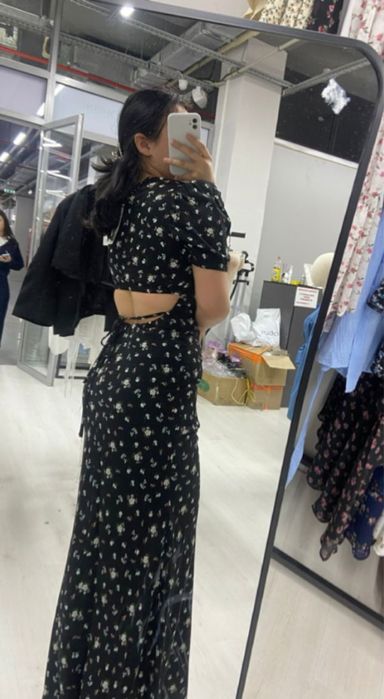 Платья новая М размер