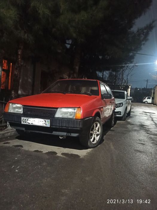 Продам автомобиль ВАЗ 2108