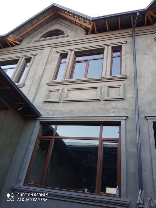 Услуги штукатурка и стяжка