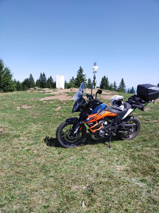 KTM 390 adventure
