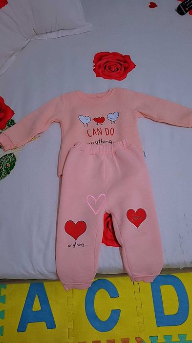 Haine mărimea 74 cm