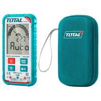 Мултицет дигитален TOTAL, 600 V TL TMT460013