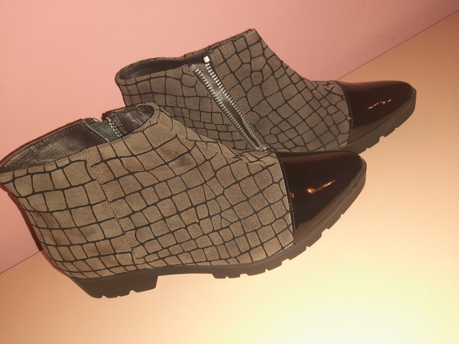 Botine noi Ccc nr 38