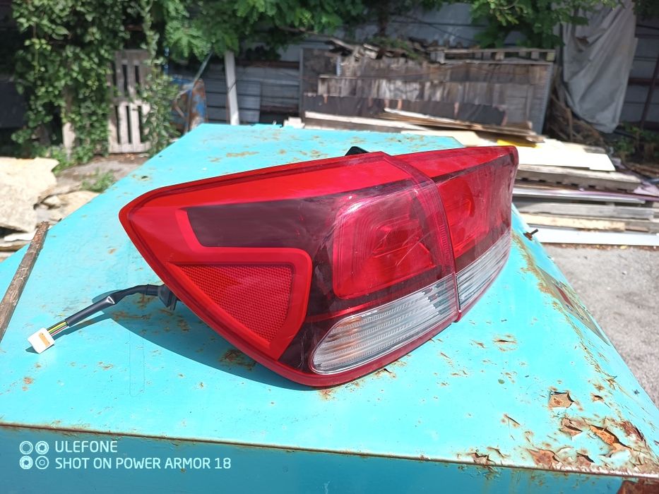 Оригинални стопове лява страна  за Киа Рио 4 ,2017г нагоре