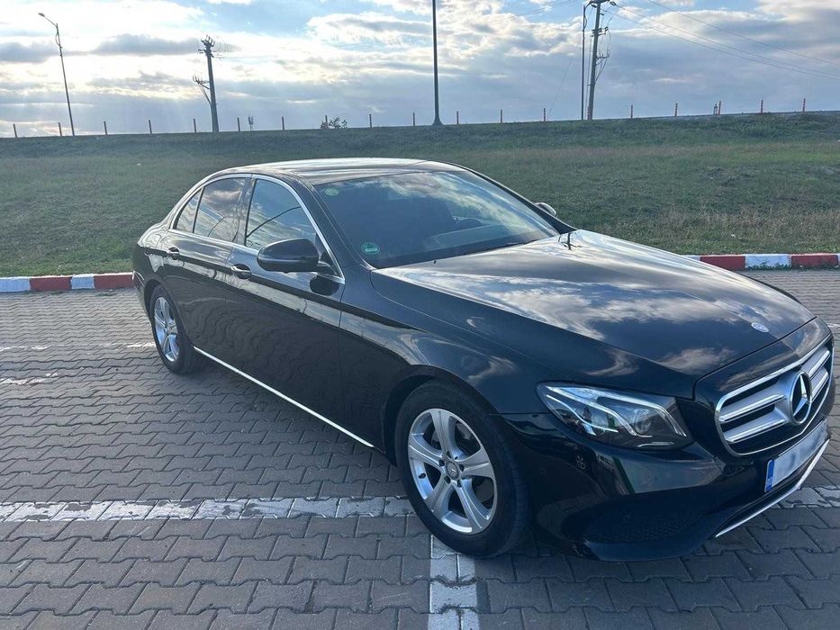 Mercedes E220D W213