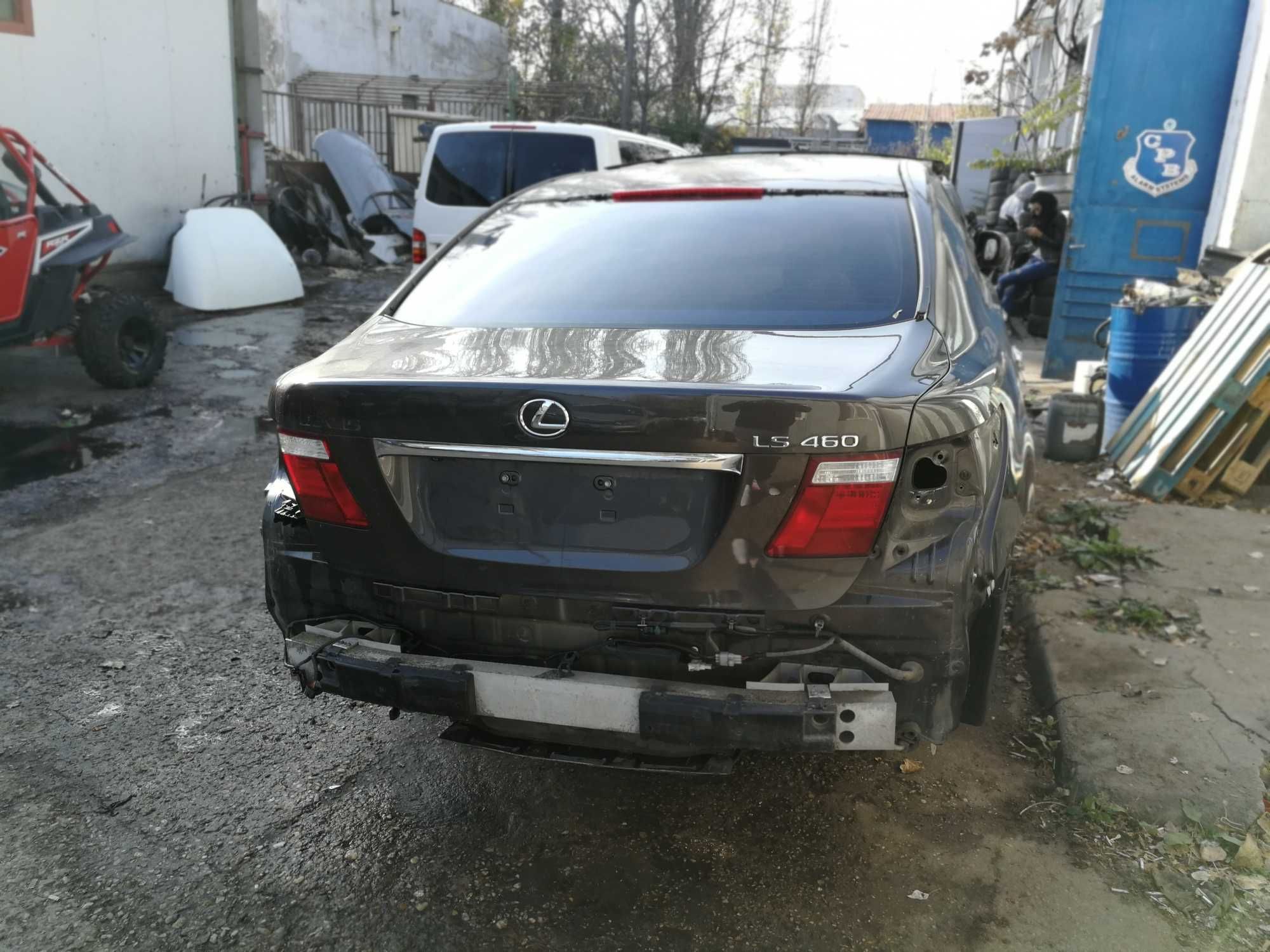 Piese din Dezmembrari  Lexus LS 460 vvti v8 2007