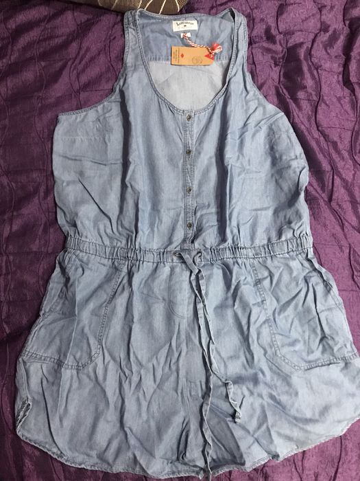 Дамски гащеризон