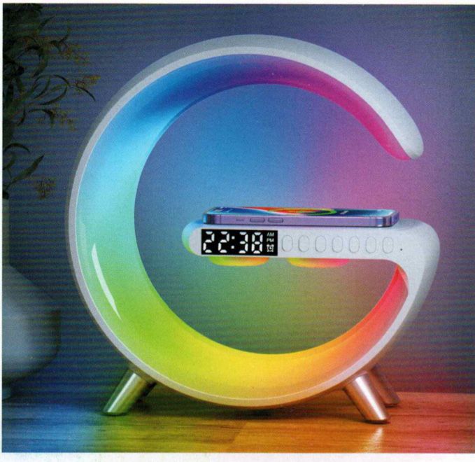 Samart lighit sound machine