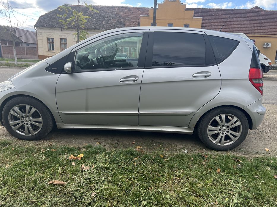 Mercedes A Class Automat diesel