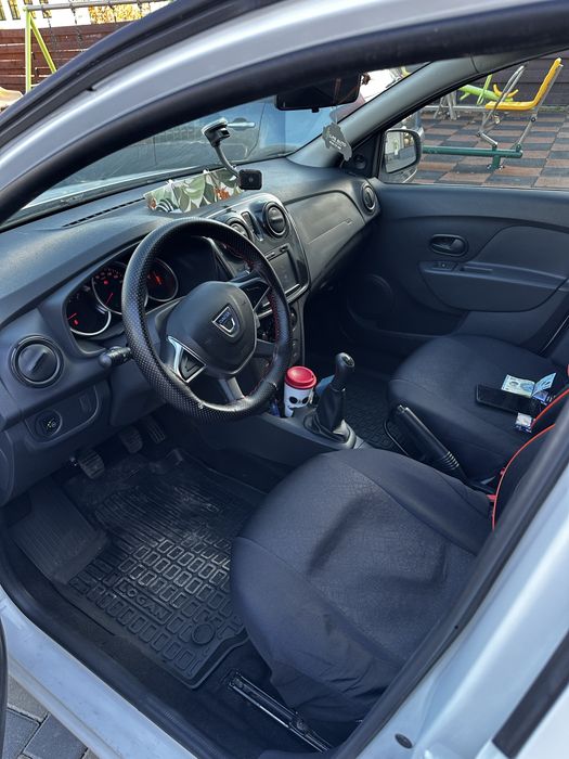 Dacia Logan 1.0 GPL