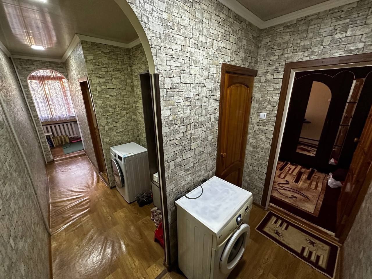 2-Комн. 3-Этаж. Разделка. 50м². Чистая. Ттз-1.