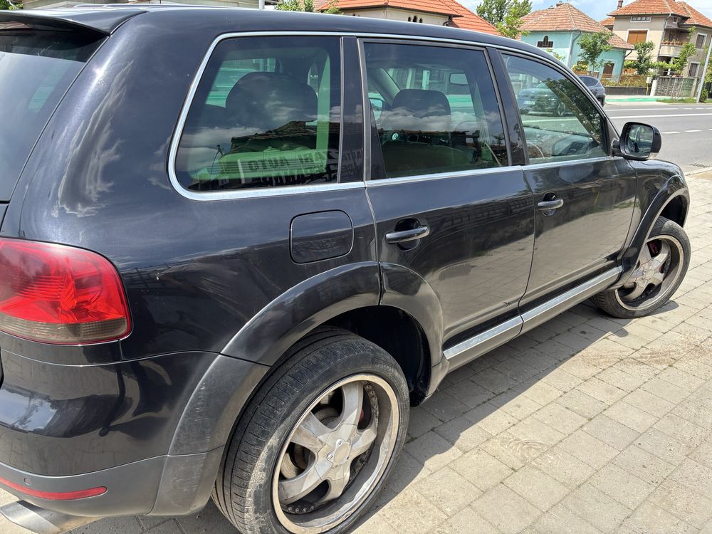 Vw touareg 3.0tdi
