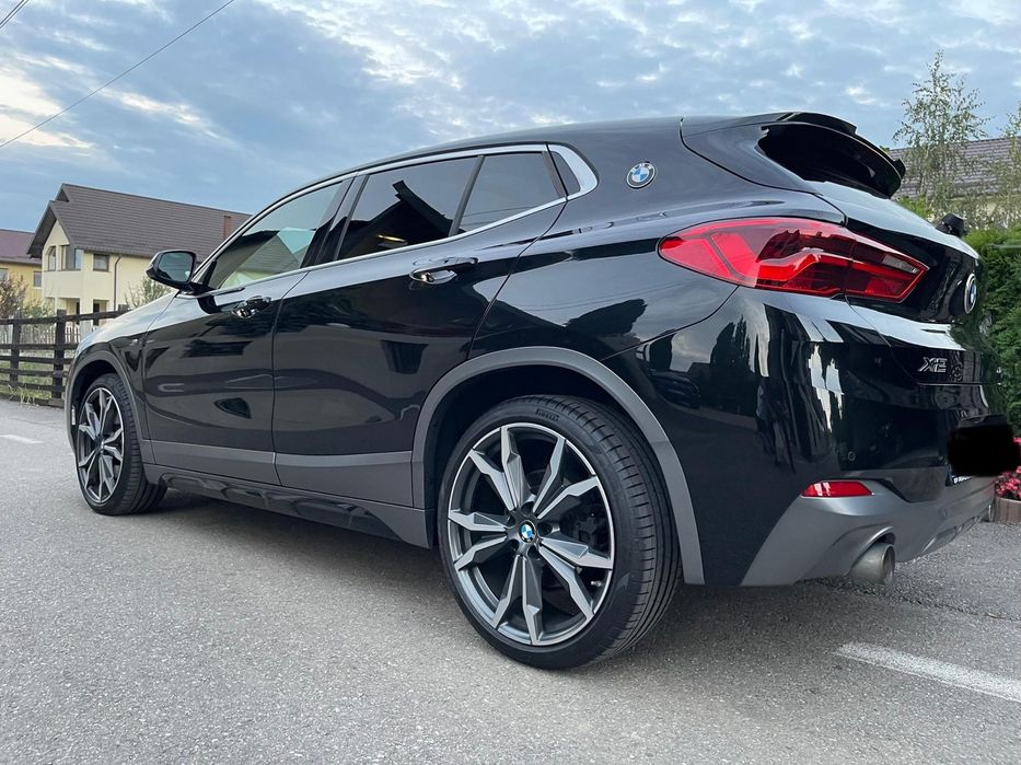 BMW X2 BMW X2 xdrive 2.5d 231 cp// 8+1//Panoramic//Roti 20”//camera