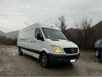 Mercedes Sprinter 318 motor 3.0 diesel