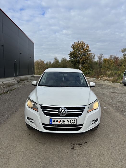 Vand Volkswagen Tiguan 2.0 benzină 4motion