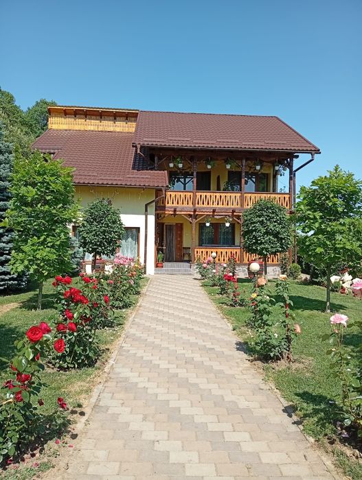 Cabana pentru Crăciun și revelion