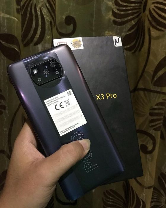 Poco x3 pro 8/256