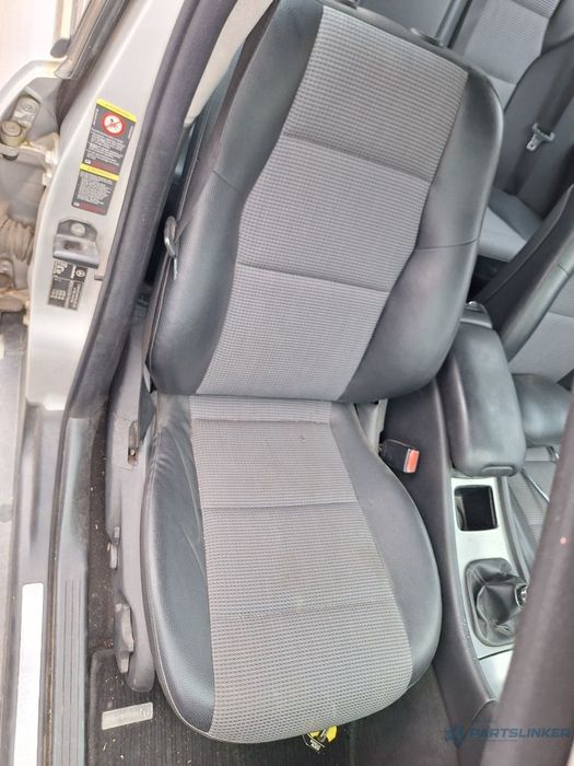 Scaun față, pasager MERCEDES-BENZ C-CLASS II W203 2005 C 220 CDI OM646 110KW|150HP 2005