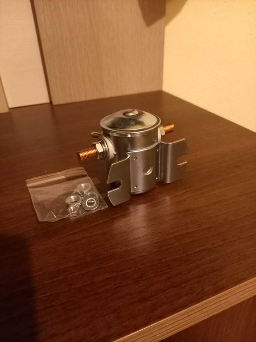 Bobina pompa basculare