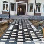 Bruschatka terish xizmat.Брусчатка укладка.Бурсчатка уста хизмати
