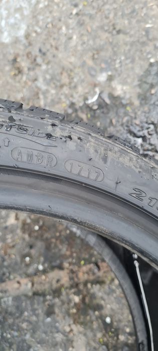 1 Anvelopa Nexen 215 40 R18 M+S