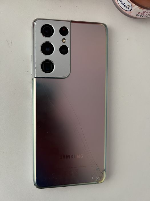 Samsung S21 Ultra 5G 12GB Ram