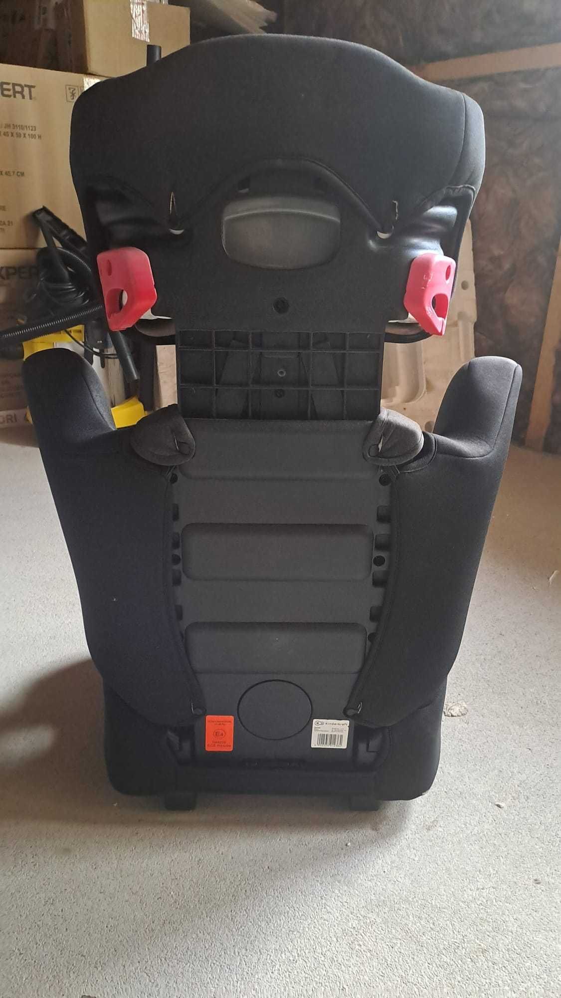 Scaun auto ISOFIX Kinderkraft Xpand, 15-36 kg