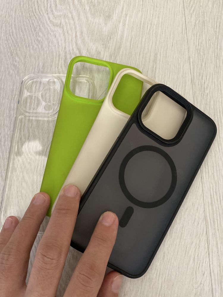 Iphone 15 pro max чехлы