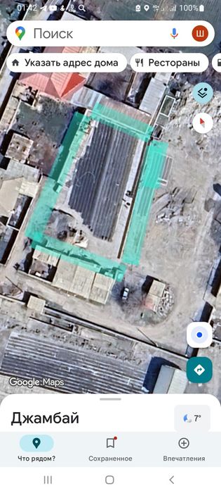 Блок цех арендага берилади 2 йилга Пос Фарход