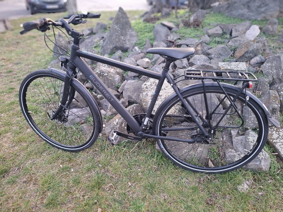 Bicicleta gudereit sx evo 80 shimano xt full