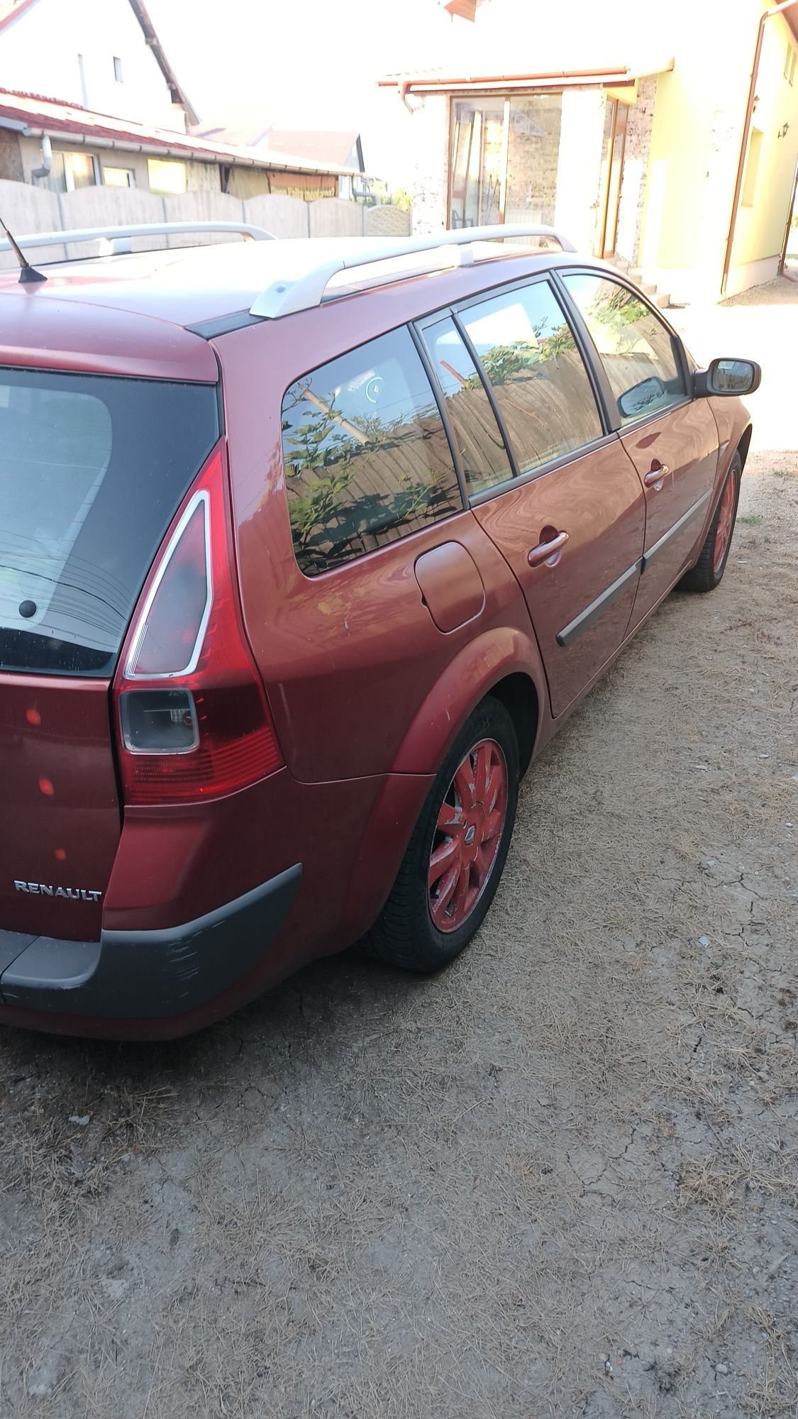 Renault Megane 2