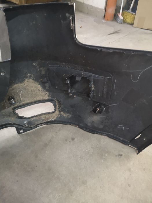 Задна броня Jeep Grand cherokee