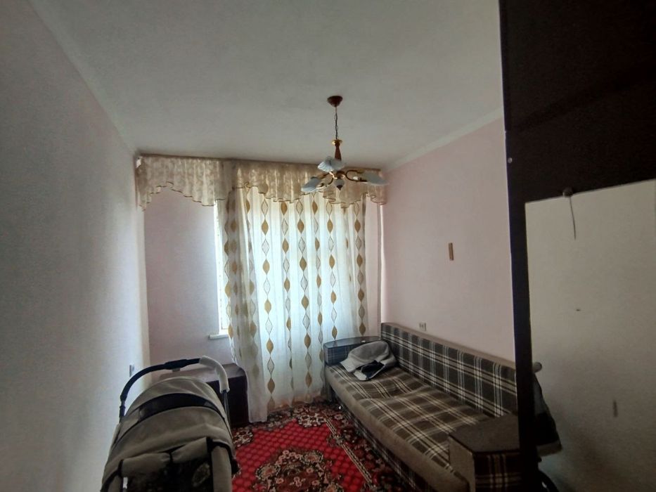 2х комнатная квартира в 1 микрорайоне