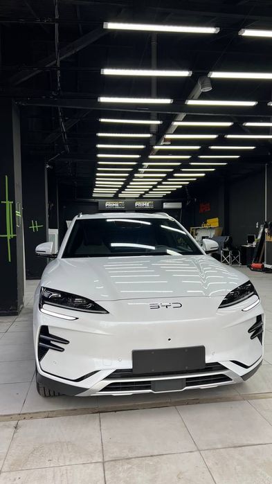 BYD Champion Smart Full 2025