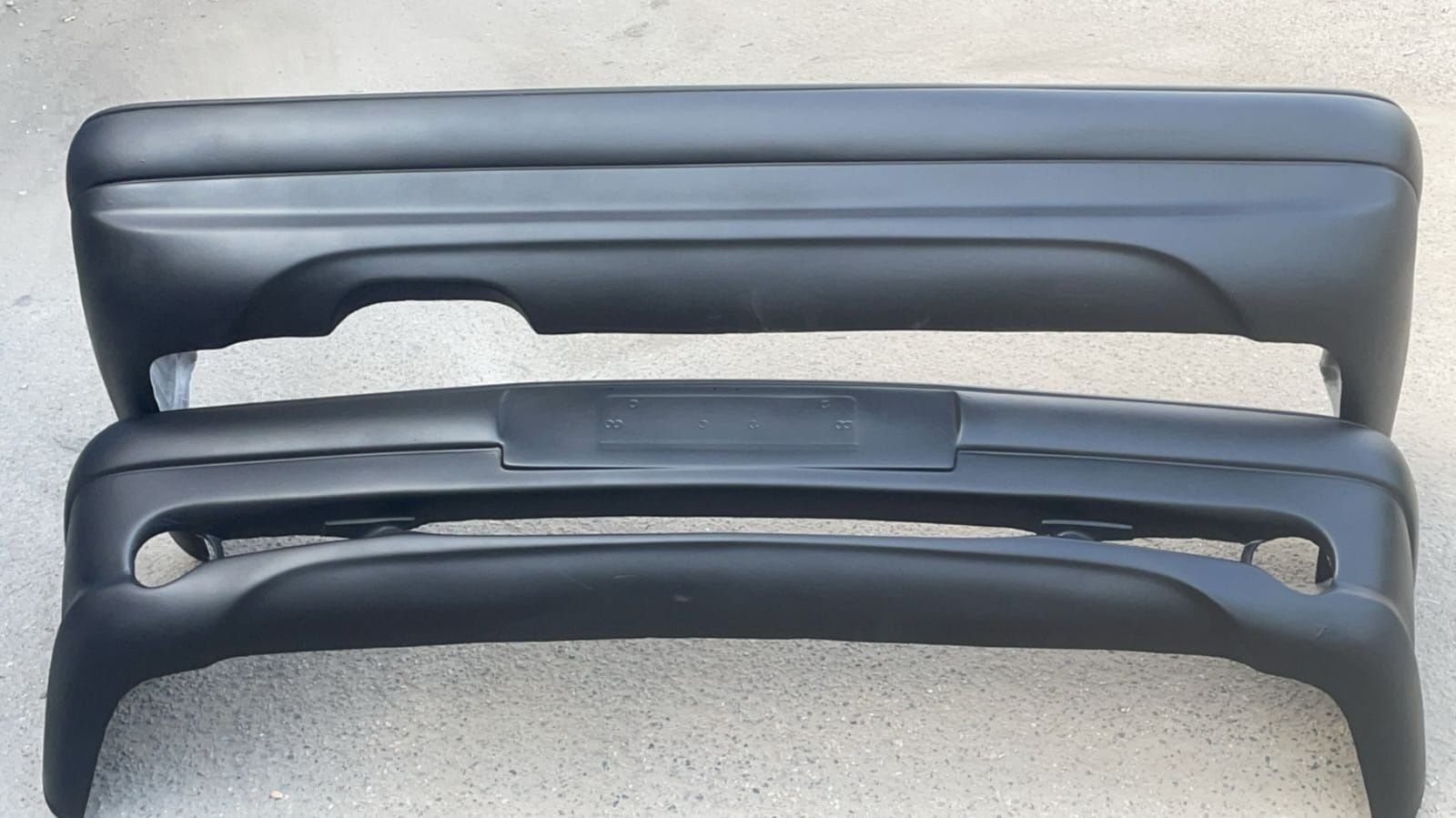 Бампер Мерседес w124 w190 w210 w202