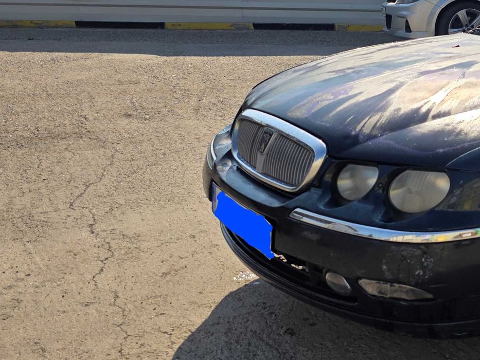 Rover 75 2.0 Diesel