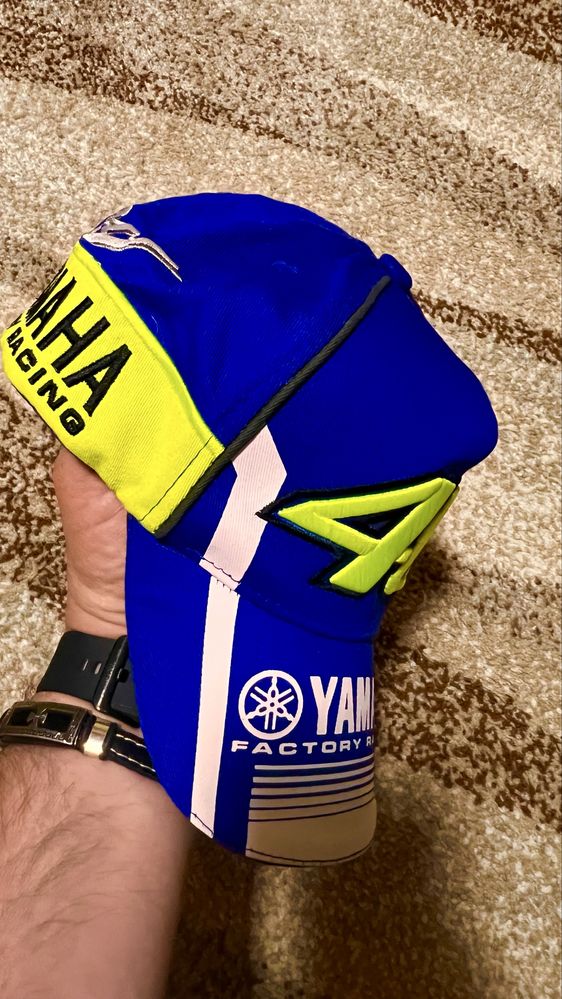 Sapca Yamaha 46 factory racing