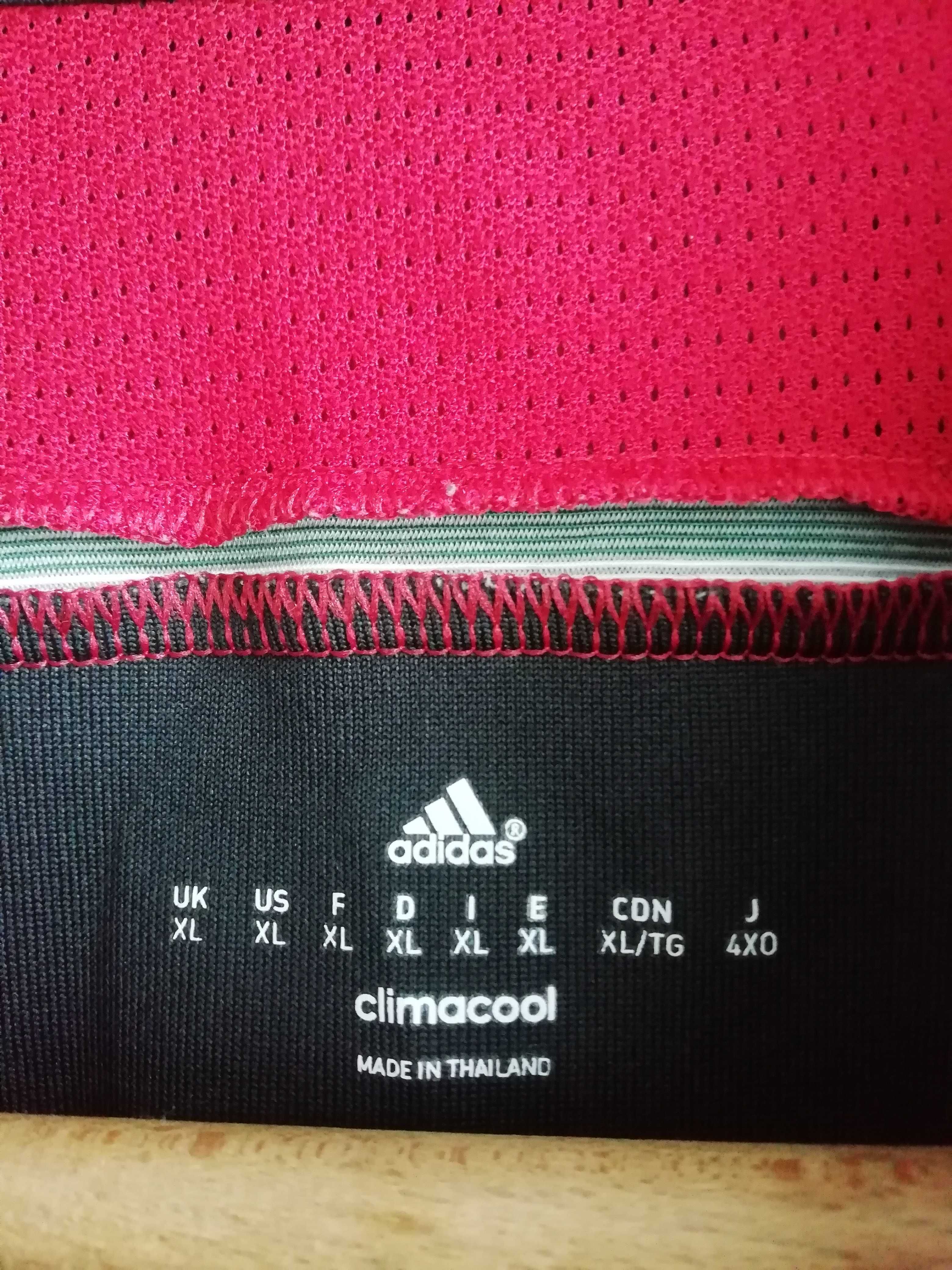 AC Milan Adidas 2014/2015 XL оригинална тениска фланелка Милан
