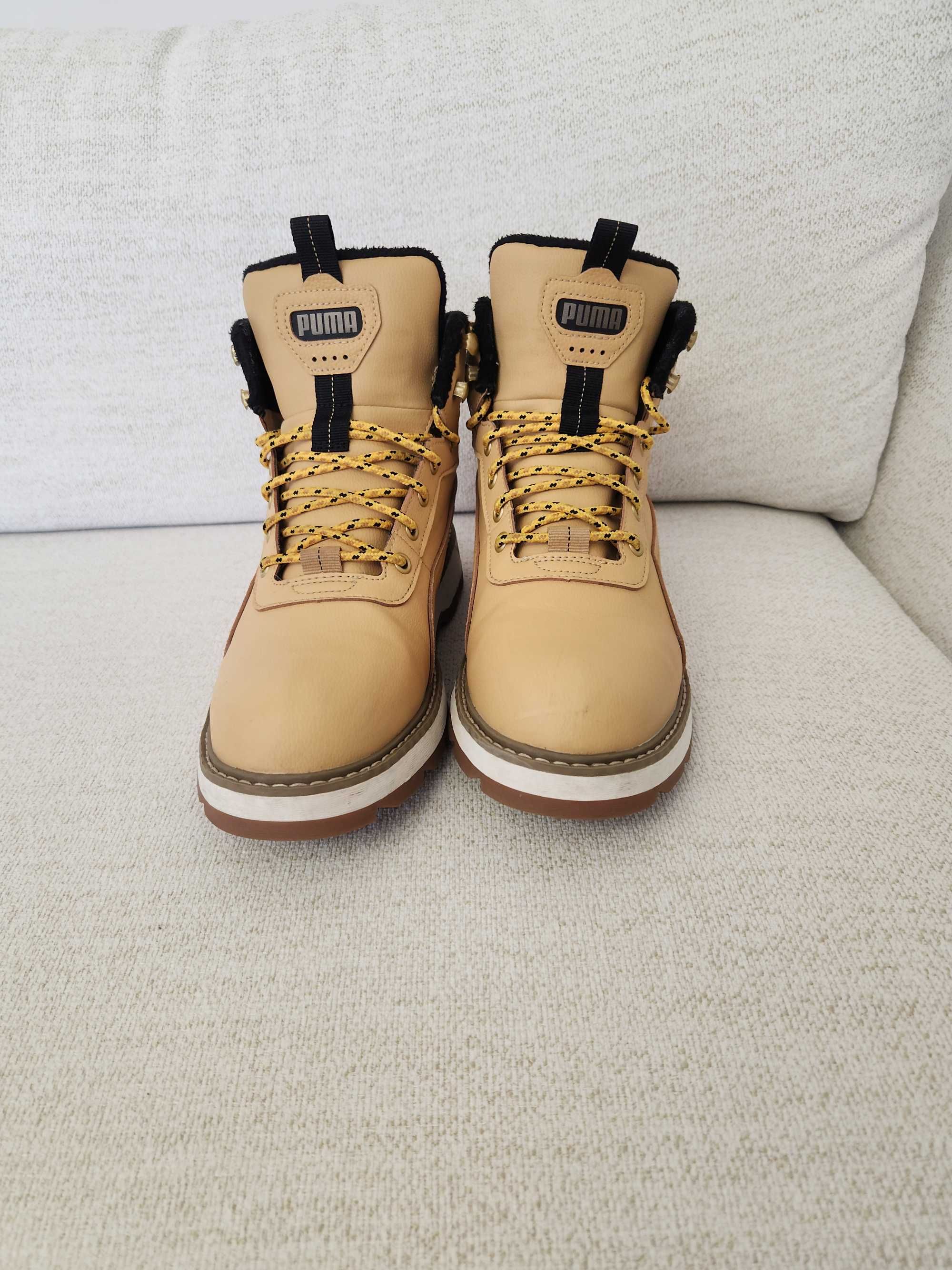 PUMA Обувки Desierto v3 Puretex