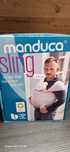 Marsupiu bebe MANDUCA