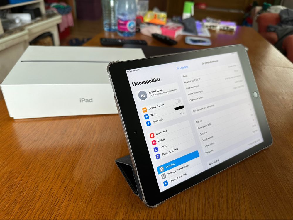 Apple Ipad 6 Wi-Fi 32Gb 9.7 inch Space Gray A1893 таблет ипад
