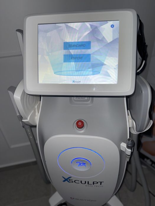 Aparat remodelare corporală premium Xsculpt EMS Tech