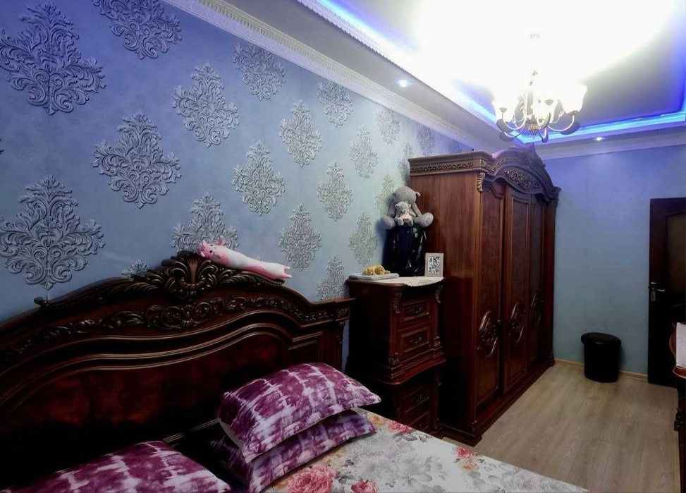 Прадается 2 ком Королевский этаж Ялангач налоговая №U66