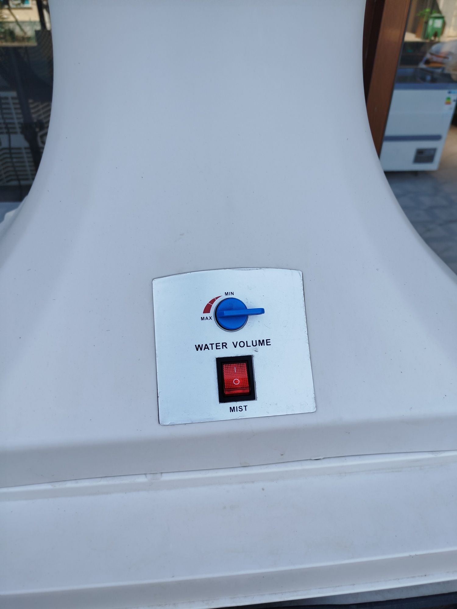 Aircooler Aiwa охлаждение с водой и микроклиматом